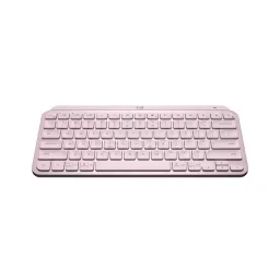 Logitech Master Series Rose MX Key S Minimalist Wireless Illuminated Keyboard, 920-010507 image 2