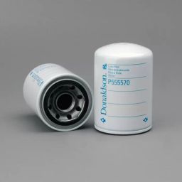 Donaldson 5.24 inch Lube Filter Spin-On Full Flow P555570-image-98