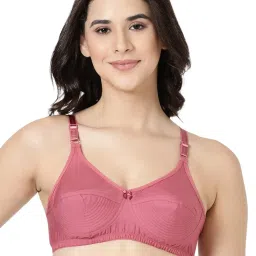BLOSSOM Pink Full Coverage Shaper Bra image 1