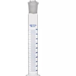 ABGIL 500ml Borosilicate Glass Round Base Cylinder Graduated with Pour Out and Stopper ABG1211-image-55