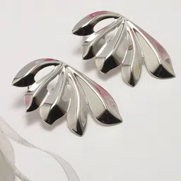 Maansh Contemporary Studs Earrings-image-97