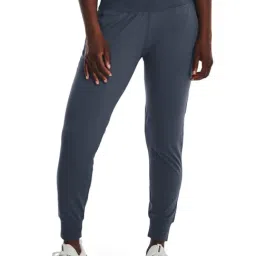 UNDER ARMOUR Grey Mid Rise Sports Joggers-image-85