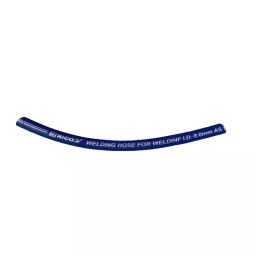 RICO 8 mm Bore Size 1 m Length Superior Quality Flexible Wrapping Hose Pipe Blue-17