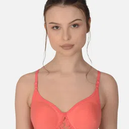 mod & shy Non Padded Seamless Non-Wired All Day Comfort T-shirt Bra-image-71
