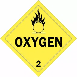 BRADY Hazardous Class 10-3/4 inch DOT Container Placard, 41F720-image-26