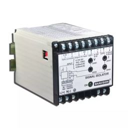 Shavison Dual Output Signal Converter 0-200 mV Voltage 4-20 mA / 0-20 mA Output 1, 4-20 mA / 0-20 mA Output 2, SC2-V11-B-B-24V-image-59