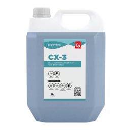 Chemtex 5 L CX-3 Concentrate Liquid Glass Cleaner (Pack of 6)-image-21