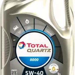 TotalEnergies QUARTZ 8000 5W-40 Passanger Car Motor Oil 4 Ltr-image-3