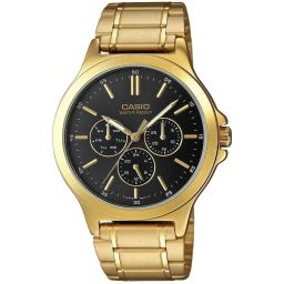 Casio MTP-V300G-1AUDF Enticer Analog Watch for Men image 1