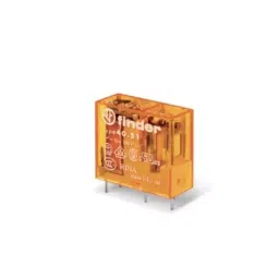 Finder PCB Mount Power Relay 230 V AC Coil 12 A Switching Current SPST, 405182300300-picture-24