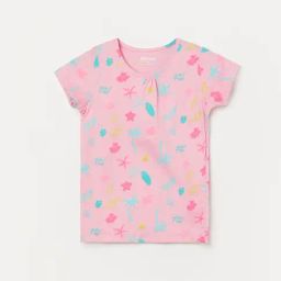 Fame Forever by Lifestyle Girls Light Pink Top-image-36