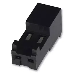 AMP - TE CONNECTIVITY CONNECTOR, WIRE TO BOARD, PLUG, 2 POSITION, 1ROW, 3-647000-2-40