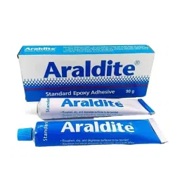 Araldite Standard Epoxy Adhesive 180 g (Set of 24)-image-57