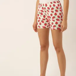 Clt.s Multicolor Printed Shorts image 3