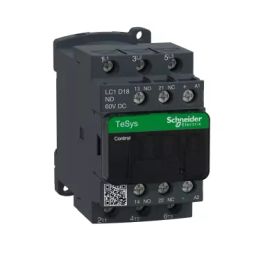 schneider electric Schneider LC1D09U7 3 Pole Contactor 9A-picture-34