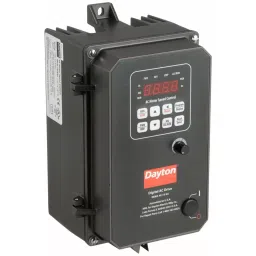 Dayton Variable Dri- Frequency Ve 115/230 V AC 1 HP Max Output Power, 13E644-33