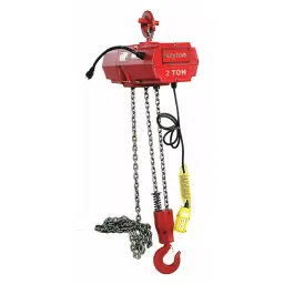Dayton 1 HP Single Phase Power Electric Chain Hoist, 2GXH7-image-23