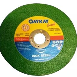 OAYKAY 5 inch High Quality Aluminium Oxide Grinding Wheel, 5012.02-image-4