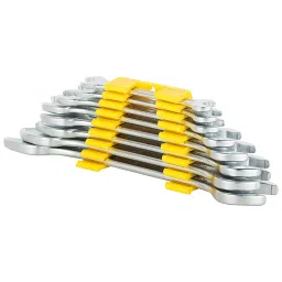 STANLEY Double Open End Spanner Set, 70-380E (Pack of 12)-10