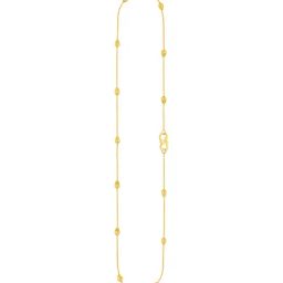 Malabar Gold and Diamonds 18k BIS Hallmark Yellow Chain for Women-image-60