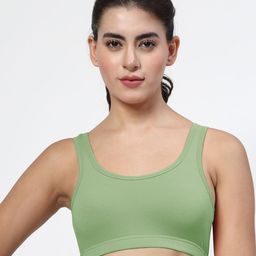 LILY Pack Of 3 Full Coverage Non Padded Bra image 2