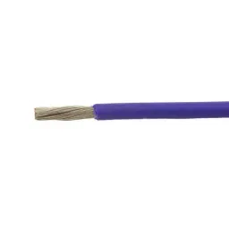 Alpha Wire Ecogen Metric Single Core Hook Up Wire 1 mm² Purple 50 m Length, 67010 VI033-image-79
