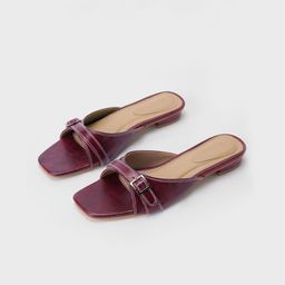 20Dresses Women Open Toe Flats-image-57