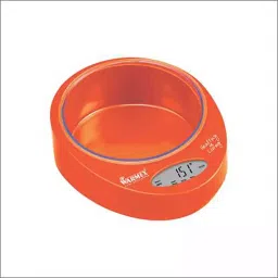 Warmex KS999 Battery Operated Digital Electronic Kitchen Scale (Orange)-8