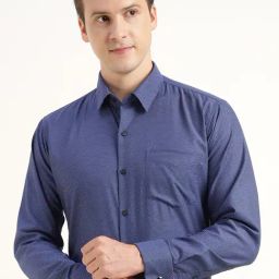 Hancock Blue Self Shirt-picture-30