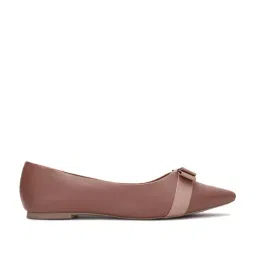 Van Heusen Women's Pink Flat Ballets-picture-22
