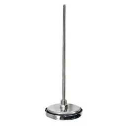 Japsin Instrumentation Bimetal Dial Thermometer Temperature Gauge 0 to 400°C Range 100 mm (4 inch) Dial Size, JIPL-BMT-100MM-7 image 2