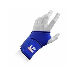 LP Supports Wrist Support Size- Blue, LP 726-2
