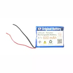 KP 3.7 V DC 600 mAh Lithium-ion Rechargeable Battery, KP-283850-picture-14