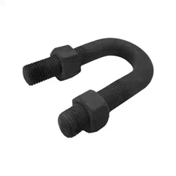 B.K Jagan & Co U Bolt Clamp Thread 22 mm Black, B.K.J056-image-76