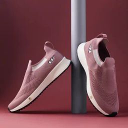 Campus Women's MASON Mauve Walking Shoes-image-38