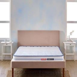 Duroflex Back Magic Pro White Foam Doctor Recommended Single Size Mattress-25
