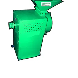 SS Engineering Works Heavy Duty Turmeric Grinder Rating -7.5Hp Cap-80Kg/Hrs-image-98