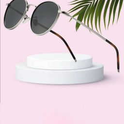 DEXENT COLLECTION Unisex Aviator Sunglasses-14