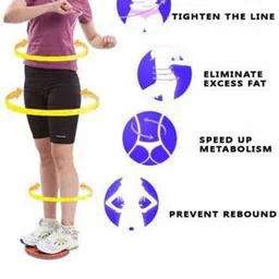 HackerX Tummy Twister Ab Exerciser image 3