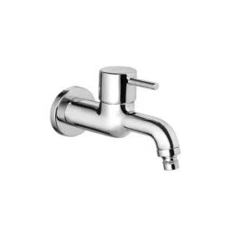 Parryware Agate Pro Single Lever Wall Mounted Bib Cock with Nozzle-G3379A1-picture-7