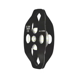 Karam AP014 Aluminium Alloy 36 kN Single Pulley Double Side Attachment-13