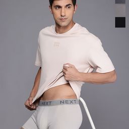 NEXT Men Pack of 4 Trunk M90577-picture-14