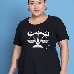 theRebelinme Women Printed T-shirt-image-46