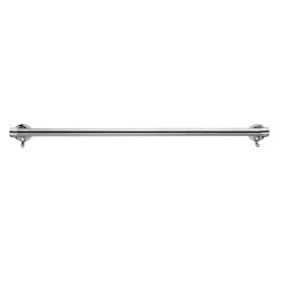Bueno Hook Rod Size 60.96x7.62x12 cm Stainless Steel, BMI-908TRD-3