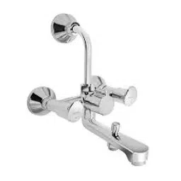 Parryware Droplet Quarter-turn Range Ceramic Innerhead Wall Mounted Wall Mixer 3-in-1-G4717A1-picture-17