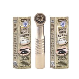Bhimseni Royal Surmedani With Bhimseni White Surma - 3 g-19
