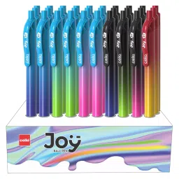 Cello Ball Pen Joy RT Blue (Pack of 50)-image-59