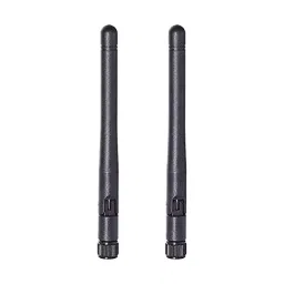 Trade Hub 3dBi MIMO RP-SMA Male Antenna, Dual Band WiFi-45