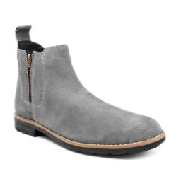 Bacca Bucci Grey Casual Boots-image-38