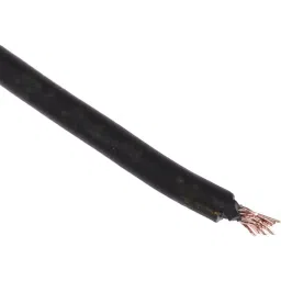 RS PRO 7637573 0.75 mm² Single Core Hook Up Wire Black 100 m-image-54